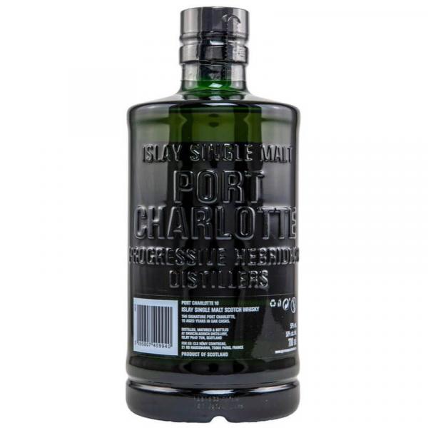 Bruichladdich Port Charlotte 10 Jahre ... 1x 0,7 Ltr.
